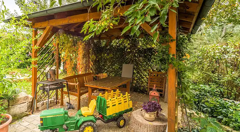 Ferielejlighed i Unterrodach