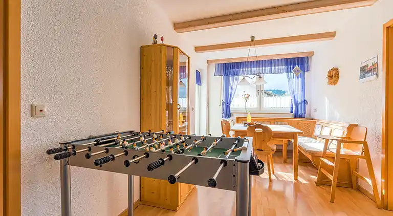 Ferielejlighed i Unterrodach