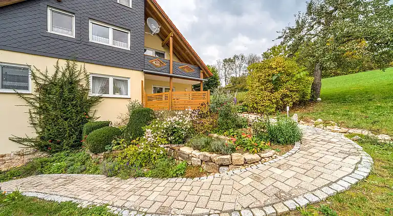 Ferielejlighed i Unterrodach