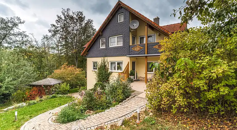 Ferielejlighed i Unterrodach