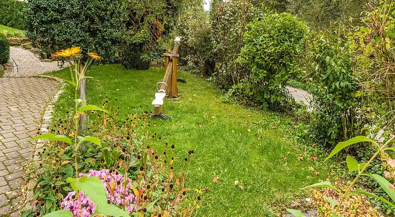 Ferielejlighed i Unterrodach