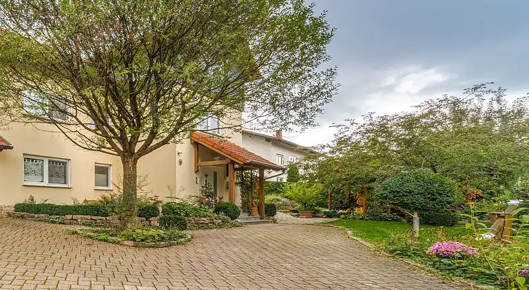 Ferielejlighed i Unterrodach