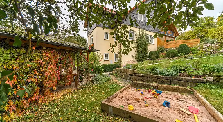 Ferielejlighed i Unterrodach