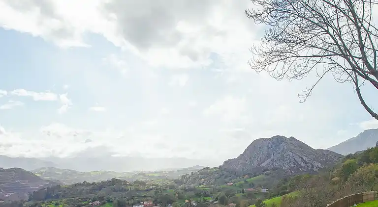 Manor house in Collía