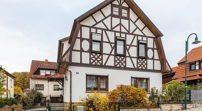 Holiday home in Hildburghausen