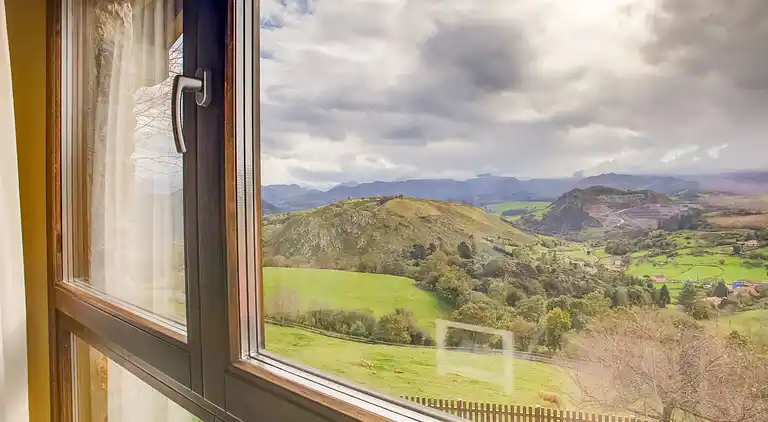 Manor house in Collía