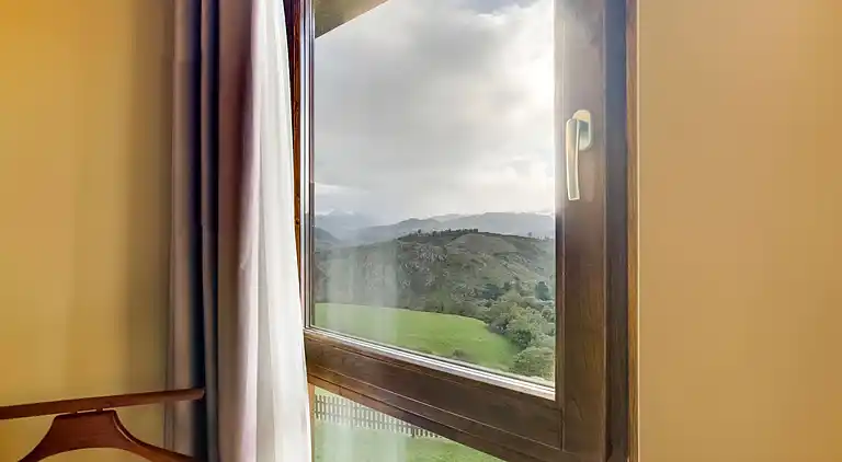 Manor house in Collía