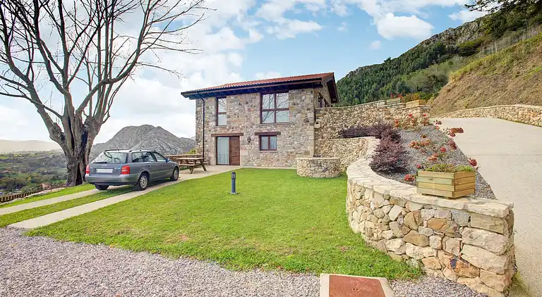 Manor house in Collía