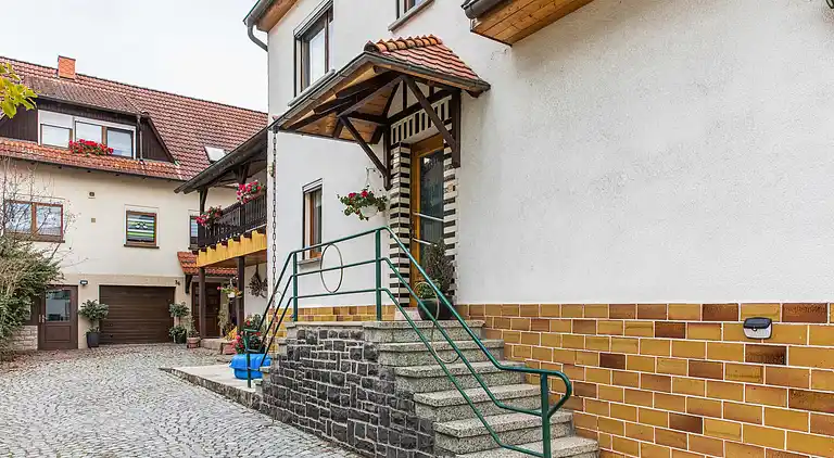 Holiday home in Hildburghausen