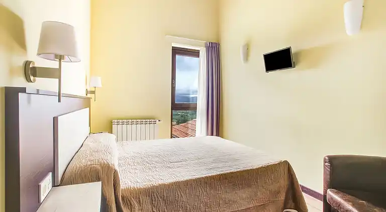 Manor house in Collía