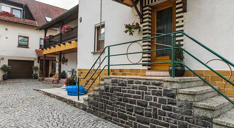 Holiday home in Hildburghausen