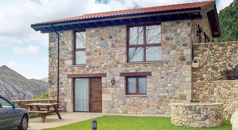 Manor house in Collía