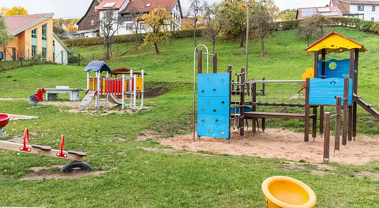 Holiday home in Hildburghausen