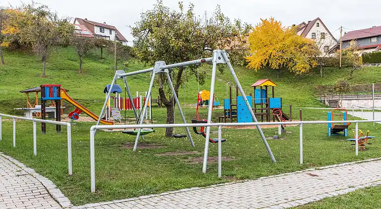 Holiday home in Hildburghausen