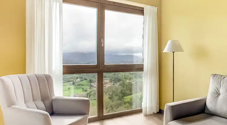 Manor house in Collía