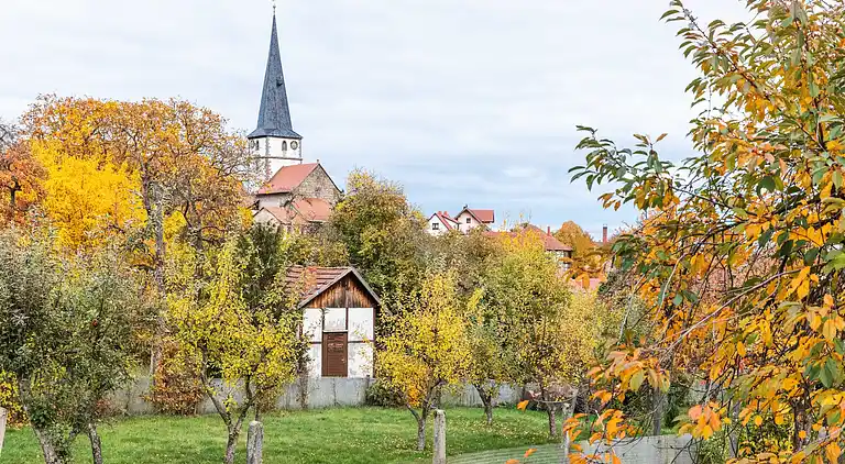 Holiday home in Hildburghausen
