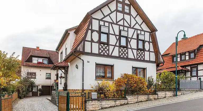 Holiday home in Hildburghausen