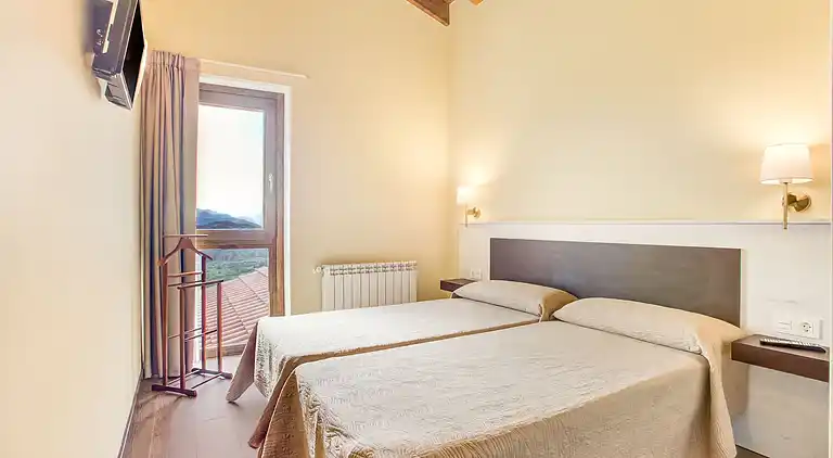 Manor house in Collía