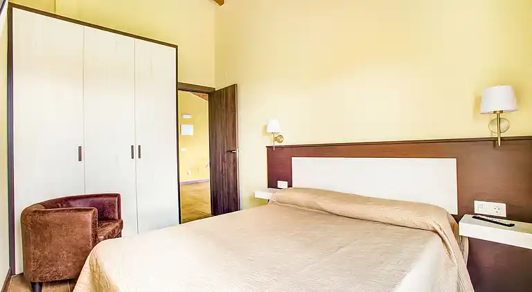 Manor house in Collía