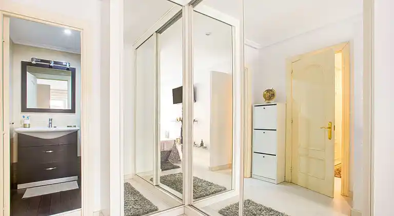 Lägenhet i Cimavilla