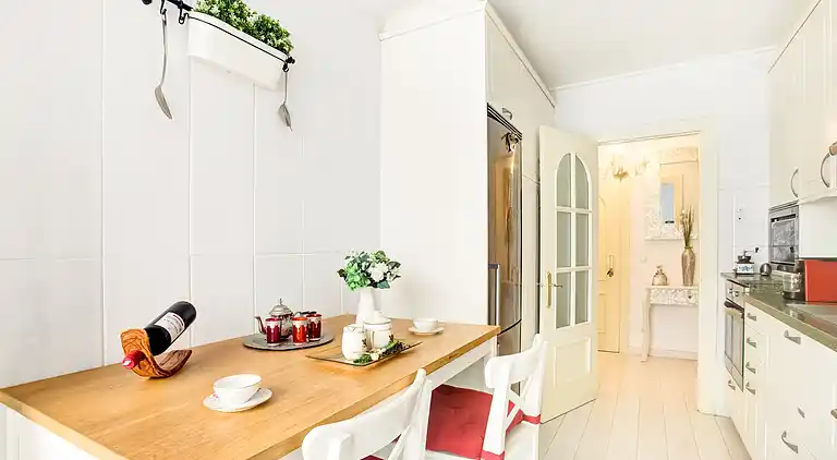 Lägenhet i Cimavilla