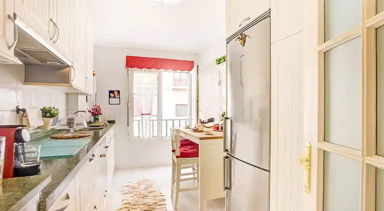 Lägenhet i Cimavilla