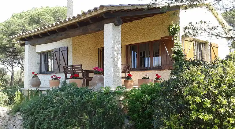 Herregård i Calella de Palafrugell