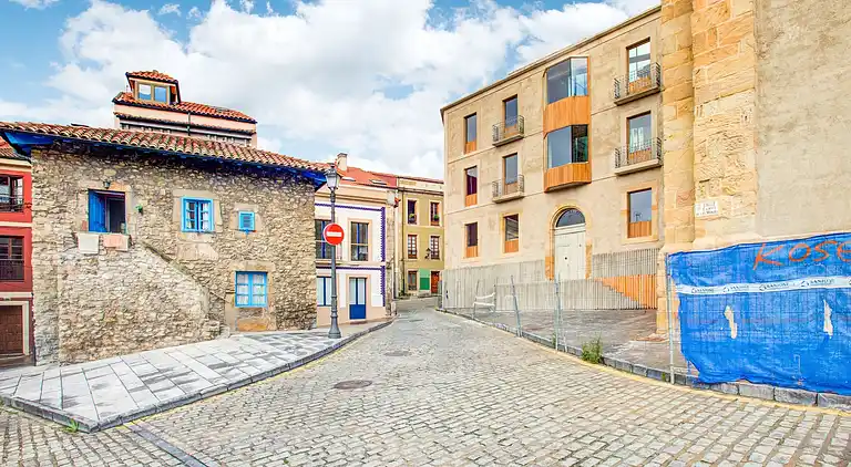 Lägenhet i Cimavilla