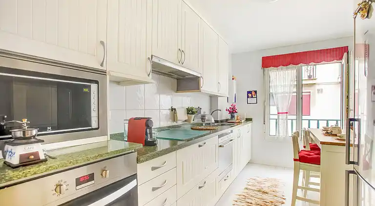 Lägenhet i Cimavilla