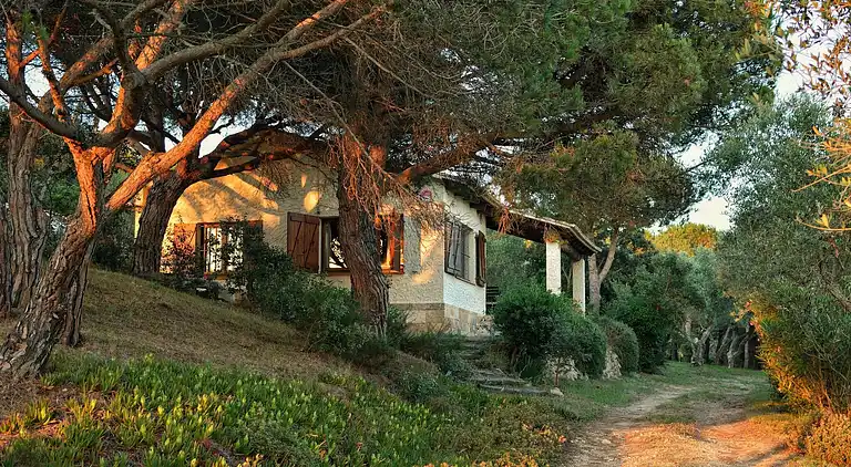 Herregård i Calella de Palafrugell