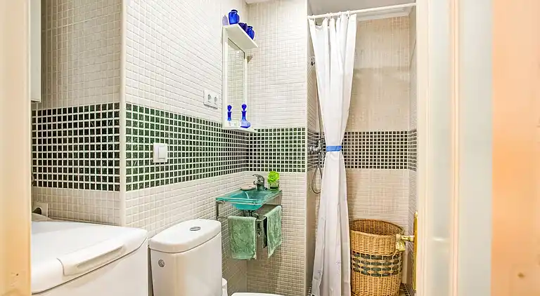 Lägenhet i Cimavilla