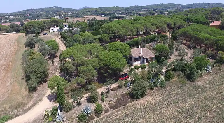 Herregård i Calella de Palafrugell