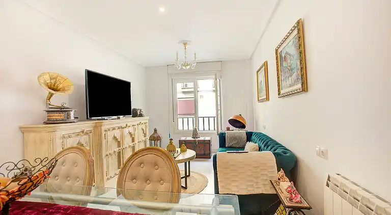 Lägenhet i Cimavilla