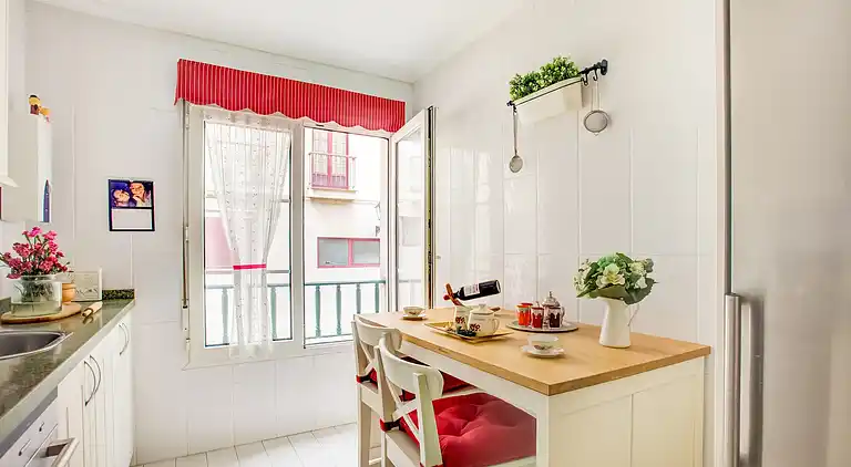 Lägenhet i Cimavilla