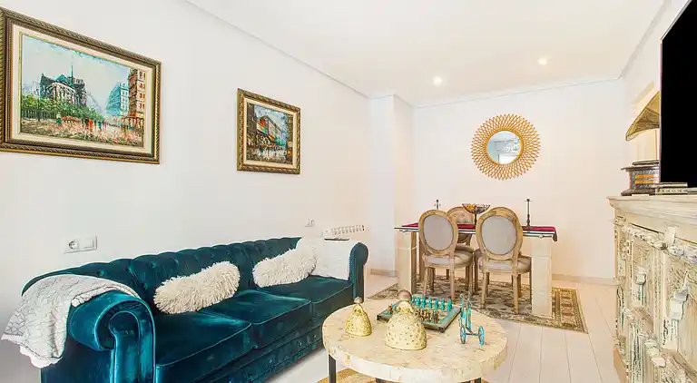 Lägenhet i Cimavilla