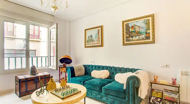 Lägenhet i Cimavilla