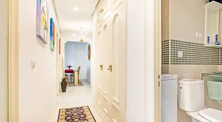 Lägenhet i Cimavilla