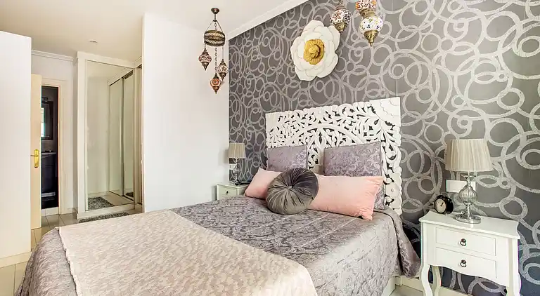 Lägenhet i Cimavilla