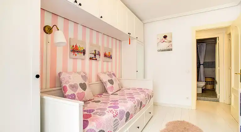 Lägenhet i Cimavilla