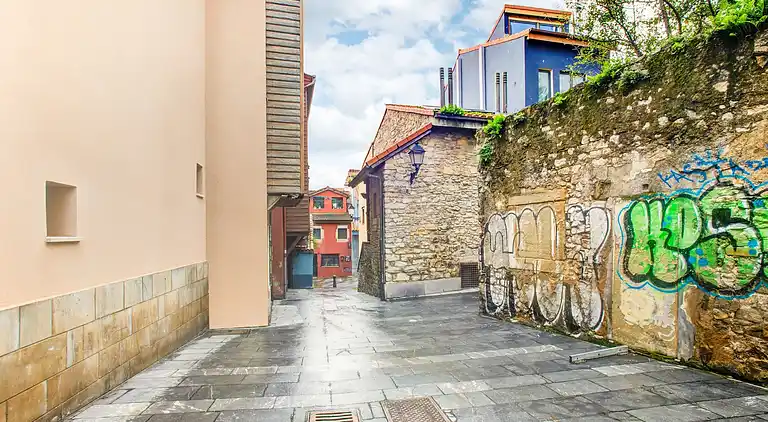 Lägenhet i Cimavilla