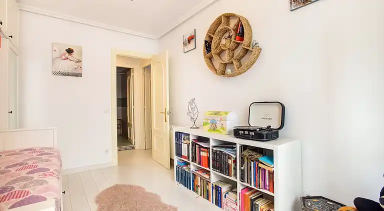 Lägenhet i Cimavilla