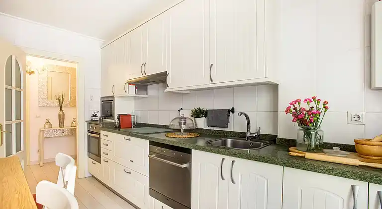 Lägenhet i Cimavilla