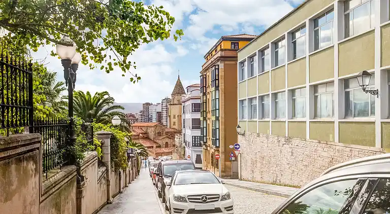 Lägenhet i Cimavilla