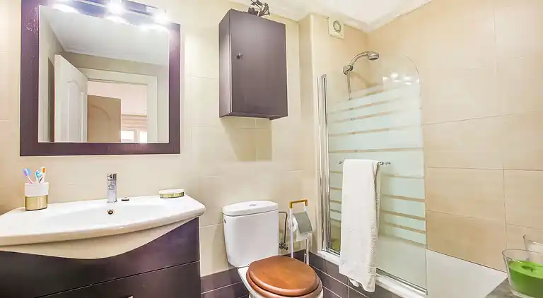 Lägenhet i Cimavilla