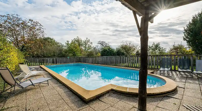 Holiday home in Tursac