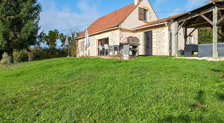 Holiday home in Tursac