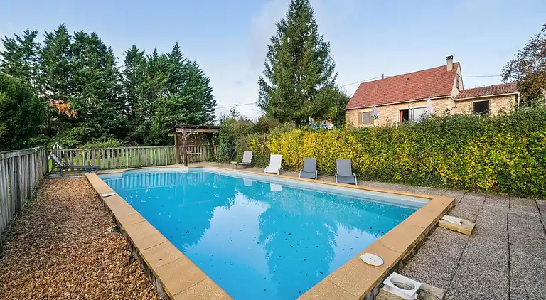 Holiday home in Tursac