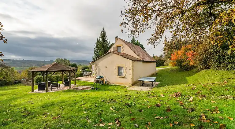 Holiday home in Tursac