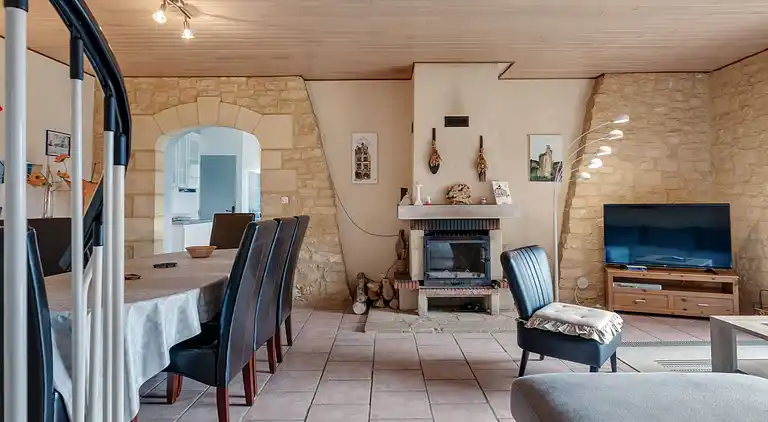 Holiday home in Tursac