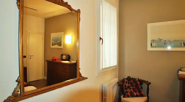 Great location, comfortable and quiet